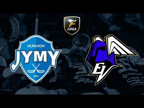 HIGHLIGHTS: Jymy-EräViikingit 10.10.2021
