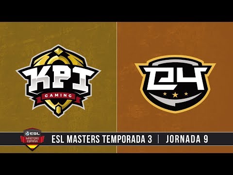 CS:GO - KPI Gaming vs. Eu4ia [Inferno] ESL Masters CS:GO T3 - Jornada #9