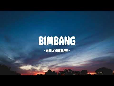 Melly Goeslaw - Bimbang - Lirik Indo