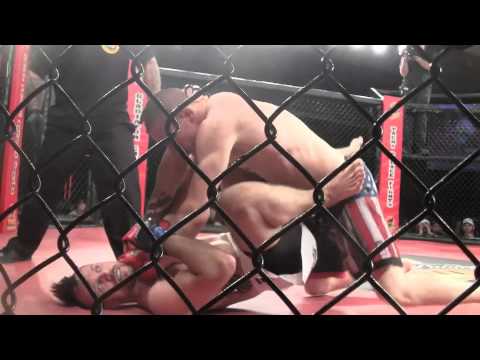 Tim McKenzie vs Seth Baczynski TPF 7 Fight Video