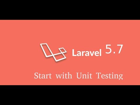 Laravel 5 Unit testing tutorial how to start | Simple Example