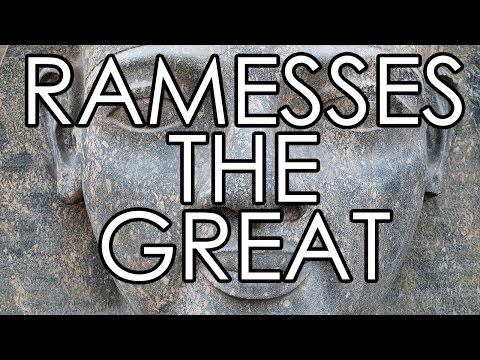 Ramesses the Great | History Hamster