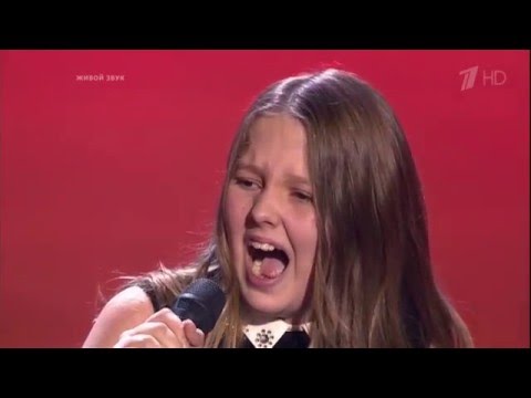 The Voice Kids RU 2015 Julia — «Who's Loving You» Blind Audition | Голос Дети 2. Ю.Асессорова. СП
