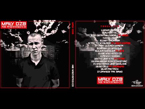 Mały DZB niewyraźny sygnał