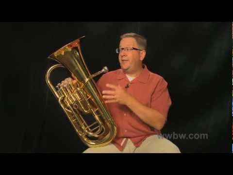 Allora AAEU-204 Intermediate Euphonium