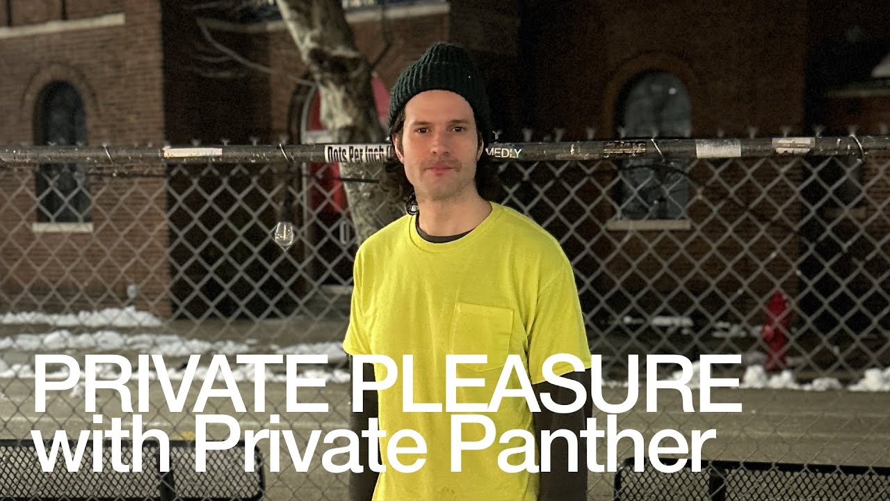 Private Panther - PRIVATE PLEASURE