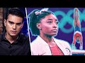 SHAPIRO REACTS: Simone Biles DROPS OUT of the Olympics