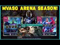 Multiverse Armored Supergirl Arena Season Is Back Injustice 2 Mobile