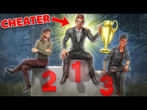 #1 Ranked DBD Player GETS Caught CHEATING!
