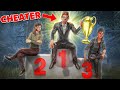 1 Ranked DBD Player GETS Caught CHEATING