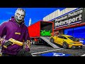 Using An Secret Truck To Rob Dealership In GTA 5 RP