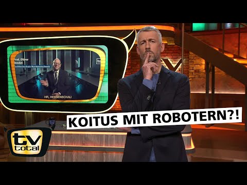 Ein Blick in die Zukunft | TV total