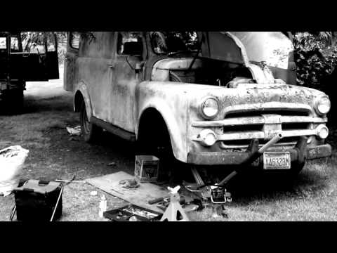 Deafhood & my old '52 Dodge...