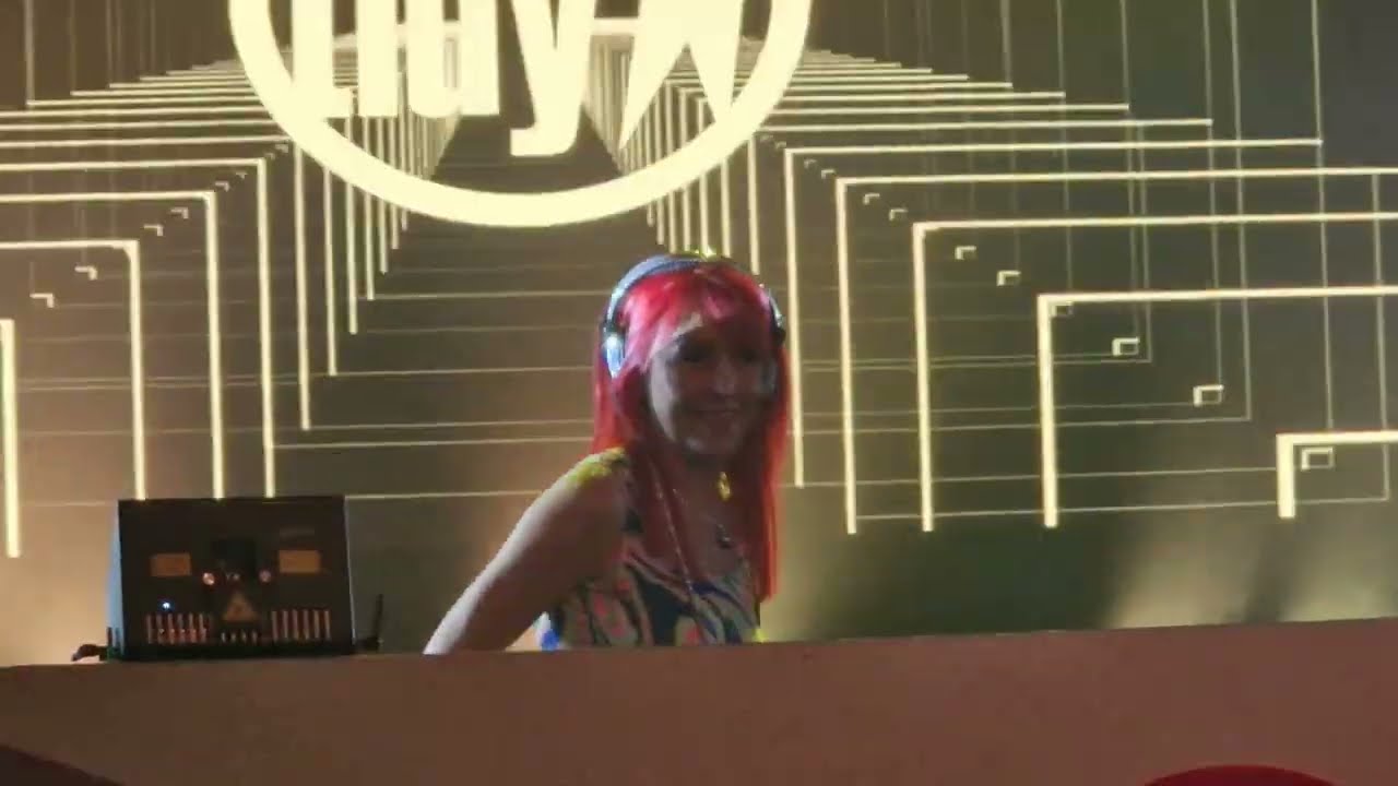 Lisa Pin-up Live @ Tidyland 2023
