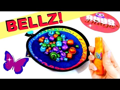 BELLZ - ​​the GAME that ATTRACTS everyone! | Play games | Game instructions | 9999 things