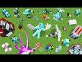 Testing Craftee Items In Minecraft