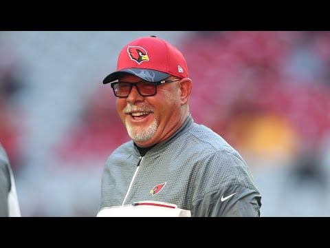 Bruce Arians A Football Life