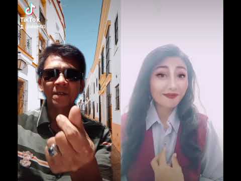 KAU GADIS YANG RUPAWAN-MARIO (DUET) ABUN BANGKA.