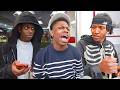 Rakai Silky Reem Late Night In N Out Mukbang