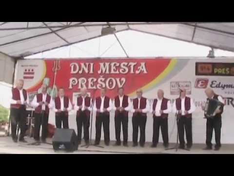 KAPUŠANSKE RICHTAROŠE - Dni mesta Prešov 2014
