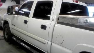 Silverado Transfer Case Shift Motor Repair