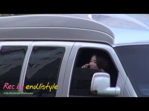 121216 인기가요 퇴근길 강지영(카라) 직캠 by endlistyle
