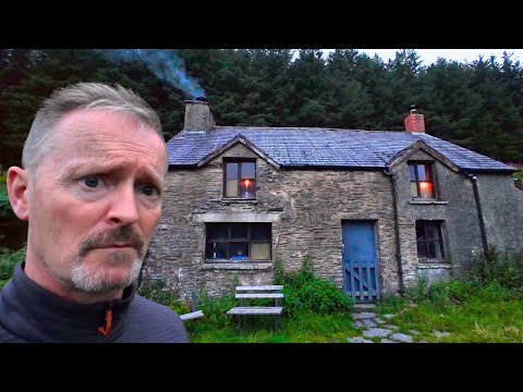 Overnight In The Welsh Bothy Where Seven Lives Were Lost...