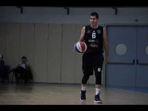 Matej Segarić Highlights Mix - KK Diadora Zadar 2018 - 2019
