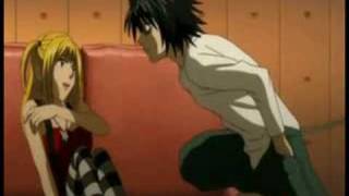 Death Note - Mrs. Light Yagami - LxMisa