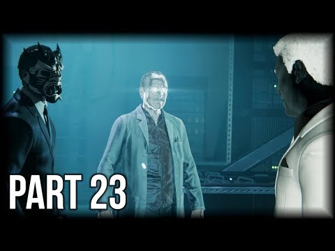 Marvel’s Spider-Man - Walkthrough Part 23 – What’s in the Box? & Back to School (Ultimate) [NG+]