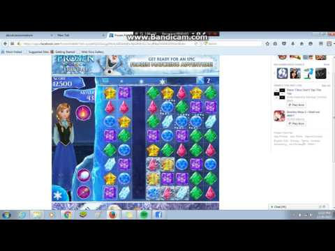 frozen free fall level 53