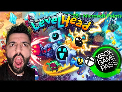 Levelhead Weekly Xbox Game Pass Quest Guide - Build, Play, Share, Compete