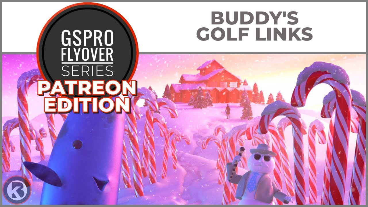 Watch Buddy’s Golf Links flyover on YouTube