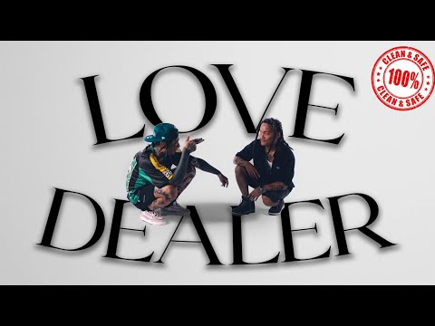 Love Dealer (Clean Version) - Lil Jhola & Krizn