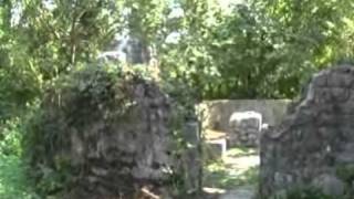 preview picture of video 'Urlaub Kroatien Sept. 2011 Ruine Gradec in Garica Insel Krk aus dem 12.  Jahrhundert'