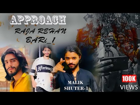 APPROACH 🔥 | Attitude Song | Heavy Beat | Power Vibes | New Song official | song rajabari-1|king 46 