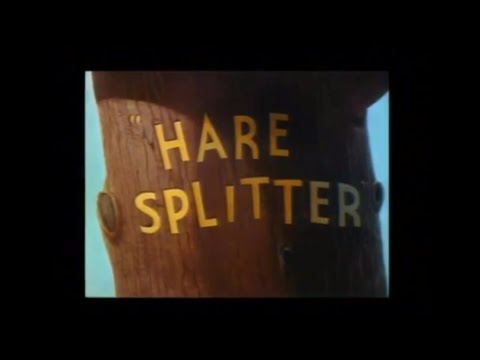 Looney Tunes "Hare Splitter" Opening and Closing (Redo)