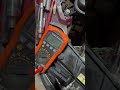 Camshaft Sensor Resistance Check Intake CAM Sensor
