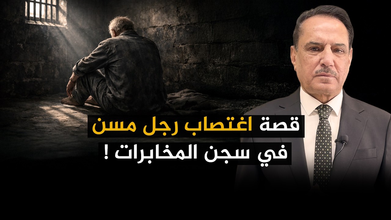 فيديو | قصة إغتـ_.ـصاب رجل مسن في سجن المخابرات ! ,, تلك الأيام مع د. حميد عبدالله
