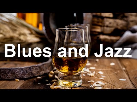 Slow Blues and Jazz Music - Relax Instrumental Music 10 Hours