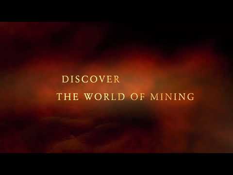 High-risk underground gem mine