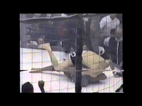 MMA Luciano Correa Vs Anderson Domiguez