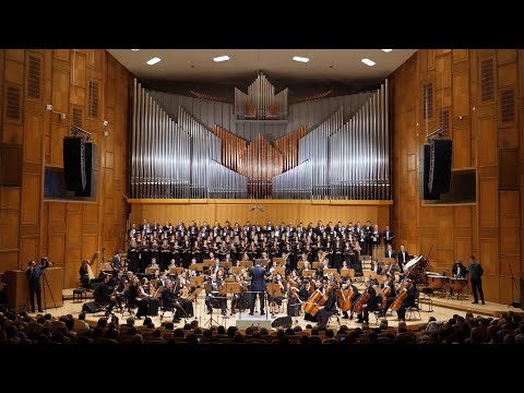 Corul și Orchestra GLORIA DEI - "Mergem inainte!"