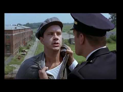 Cadena Perpetua - Andy Dufresne y el capitán Hadley