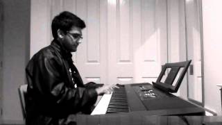Tum Hi Ho - Instrumental Piano Cover - Rushabh Trivedy