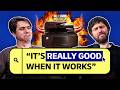 James Buckley LOVES His Printer