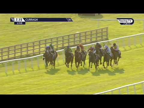 The DMG Media Nursery Handicap, August Festival of Racing - Madonnadelrosario