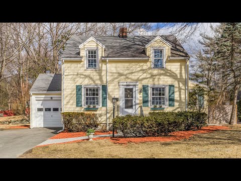 70 Meriam St, Wakefield MA - Antonella Nigro - Tel: 781-866-6007