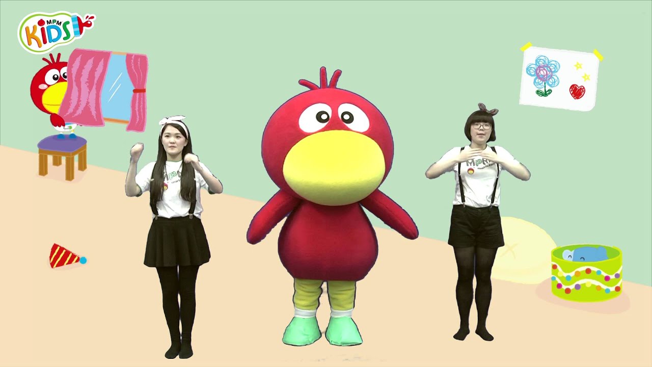 MPM寶寶律動--I版03躲貓貓