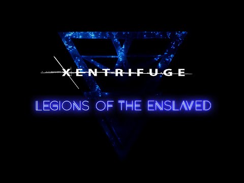 Legions of the Enslaved - Official Lyric Video Xentrifuge HD